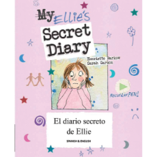 Ellie's Secret Diary (Don't bully me) - bilingual children's book about bullying supports social and emotional learning