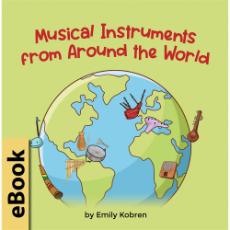 Musical Instruments from Around the World in Arabic, Chinese (Simplified), Spanish and more. Explore unusual and fun instruments from diverse cultures and locations.