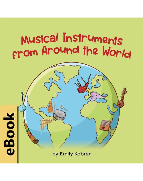 Musical Instruments from Around the World in Arabic, Chinese (Simplified), Spanish and more. Explore unusual and fun instruments from diverse cultures and locations.