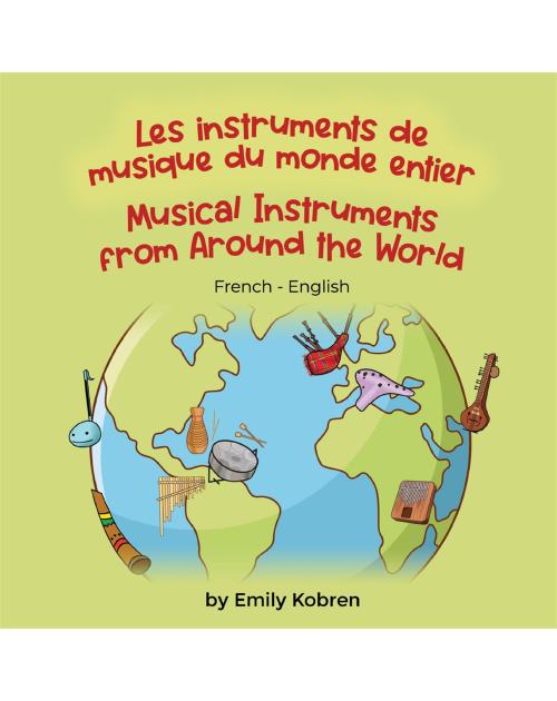 Musical Instruments from Around the World in Arabic, Chinese (Simplified), Spanish and more. Explore unusual and fun instruments from diverse cultures and locations.