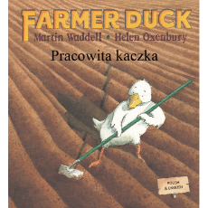 Farmer Duck - Bilingual Children's Book in Albanian, Bengali, Farsi, German, Italian, Spanish, Nepali, Romanian, Yoruba and more. Great bilingual book for toddlers and kindergarten.