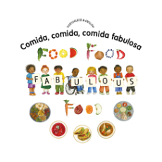 Food, Food, Fabulous Food - Bilingual Children's Book available in Arabic, Farsi, French, Italian, Polish, Spanish, Urdu, and many more languages. Great story for diverse classrooms.