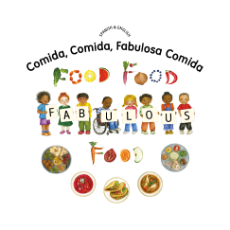 Food, Food, Fabulous Food - Bilingual Children's Book available in Arabic, Farsi, French, Italian, Polish, Spanish, Urdu, and many more languages. Great story for diverse classrooms.