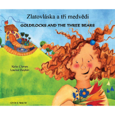 Goldilocks & The Three Bears - Bilingual children's book available in Arabic, Bengali, Dutch, Farsi, German, Hebrew, Lithuanian, Pashtu, Russian, Spanish, Tamil, Vietnamese, and more. Fun story for diverse classrooms.