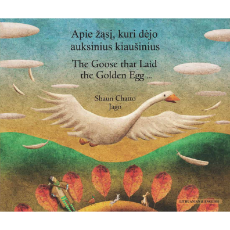 Goose Fables (The Goose that Laid the Golden Egg) - Bilingual Book in Arabic, Bengali, Chinese Simplified, French, Hebrew, Lithuanian, and many other languages. Great children's book about diversity.