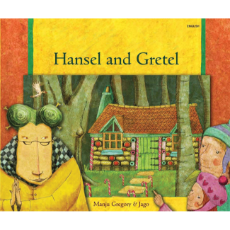 Hansel and Gretel - Bilingual folktale available in Albanian, German, Korean, Polish, Spanish, Swahili, and more.  Great children's book to support bilingual education.