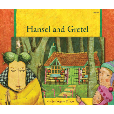 Hansel and Gretel - Bilingual folktale available in Albanian, German, Korean, Polish, Spanish, Swahili, and more.  Great children's book to support bilingual education.