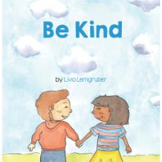 Be Kind - Bilingual diverse children's book available in many languages