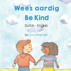 Be Kind - Bilingual diverse children's book available in many languages