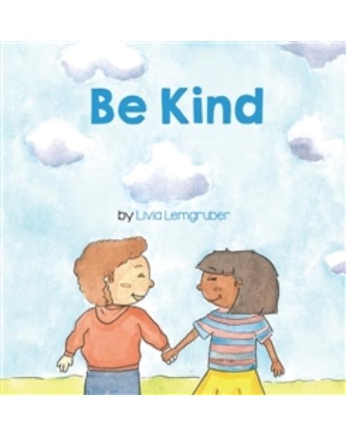 Be Kind - Bilingual diverse children's book available in many languages