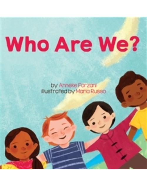 Who Are We? - Bilingual children's book about diversity available in many languages