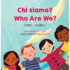 Who Are We? - Bilingual children's book about diversity available in many languages