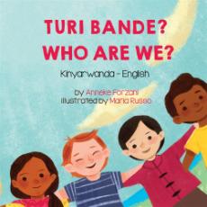 Who Are We? - Bilingual children's book about diversity available in many languages