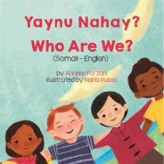 Who Are We? - Bilingual children's book about diversity available in many languages