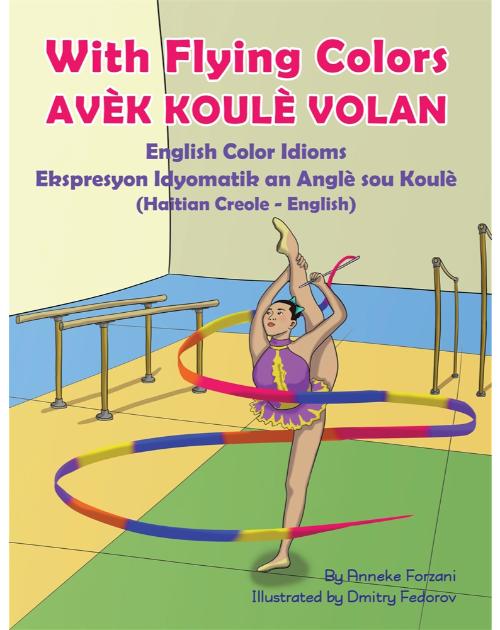 A Multicultural Book of English Color Idioms with Idiom Definitions and Examples