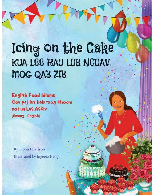 A Multicultural Book of English Food Idioms with Idiom Definitions and Examples