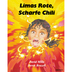 Lima's Red Hot Chilli - Bilingual Children's Book in Arabic, Japanese, Korean, Polish, Swedish, Turkish, and many more world languages. Great to promote multiculturalism.