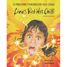 Lima's Red Hot Chilli - Bilingual Children's Book in Arabic, Japanese, Korean, Polish, Swedish, Turkish, and many more world languages. Great to promote multiculturalism.