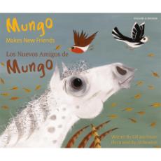 Mungo Makes New Friends - Bilingual story about making friends in Nepali, Chinese, Farsi, French, Italian, Portuguese, Spanish and many more languages. Inspiring story for diverse classrooms.