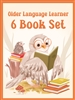 Portuguese 6 Book Set Older Language Learner (Bilingual)