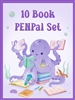 10 Book PENPal Enhanced Set - Bengali/English