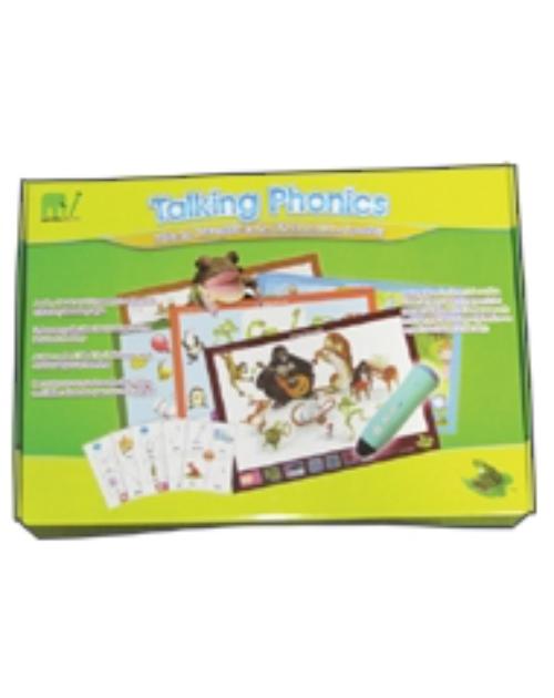 Talking Phonics Set  - INCLUDES PENPAL + LABELS