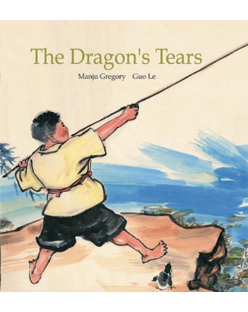 The Dragon's Tears - Bilingual folktale from around the world in Arabic, French, Portuguese, Somali, Spanish, Tamil, Turkish, and more. Culturally diverse children's books support culturally responsive teaching.