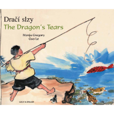 The Dragon's Tears - Bilingual folktale from around the world in Arabic, French, Portuguese, Somali, Spanish, Tamil, Turkish, and more. Culturally diverse children's books support culturally responsive teaching.