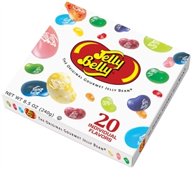 20 Flavor Jelly Belly Jelly Bean