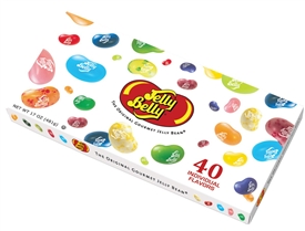 40 Flavor Jelly Belly Jelly Beans