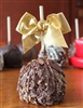 Almond Butter Crunch Caramel-Chocolate Apple