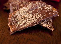 Our Famous Buttercrunch - Milk Chocolate - 1lb Box