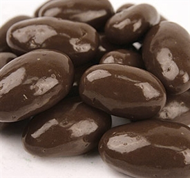 Chocolate Covered Almonds