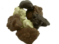 Chocolate Clusters