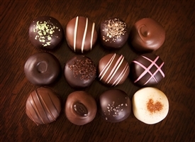 Chocolate Truffles - 2lb Box