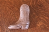 Solid Chocolate Cowboy/Cowgirl Boot