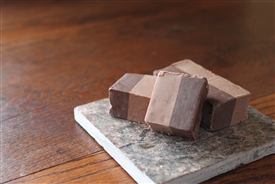 Chocolate-Hazelnut "Figaro" Truffles