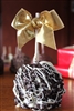 Oreo Covered Caramel-Chocolate Apple