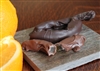 Chocolate Dipped Orange Peels