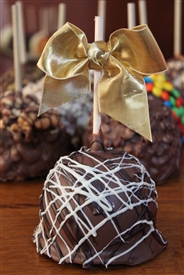 Triple Chocolate "Jazzy" Apple