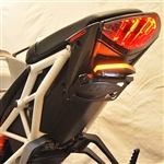 New Rage Cycles KTM Super Duke 1290 LED Fender Eliminator Kit