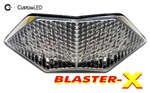 13-17 Kawasaki Ninja 300 Blaster-X Integrated LED Taillight from CustomLED