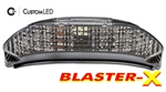 13-19 Honda CBR600RR Blaster-X Integrated LED Taillight from CustomLED