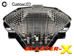 2015 Yamaha FZ-07 Blaster-X Integrated LED Taillight from CustomLED