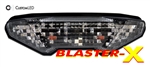 16-19 Yamaha FZ-10 Blaster-X Integrated LED Taillight from CustomLED