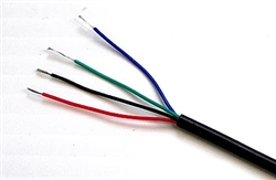 COLOR CHANGING HYPER 4 LEAD WIRE