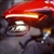 Ducati Monster 821 Stealth LED Fender Eliminator Kit