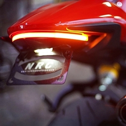 Ducati Monster 821 Stealth LED Fender Eliminator Kit