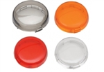 Replacement Harley Davidson Bullet Turn Signal Lenses