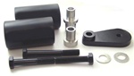 SPORTBIKE LITES YAMAHA FRAME SLIDERS